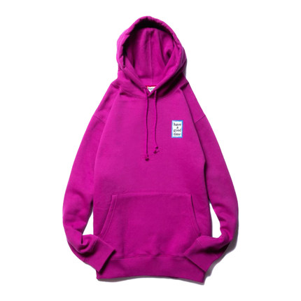 现货 have a good time MINI BLUE FRAME PULLOVER HOODIE 帽衫