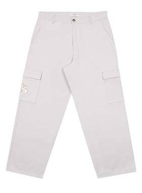 现货正品YARDSALE滑板Phantasy刺绣LOGO口袋休闲工装宽松直筒长裤