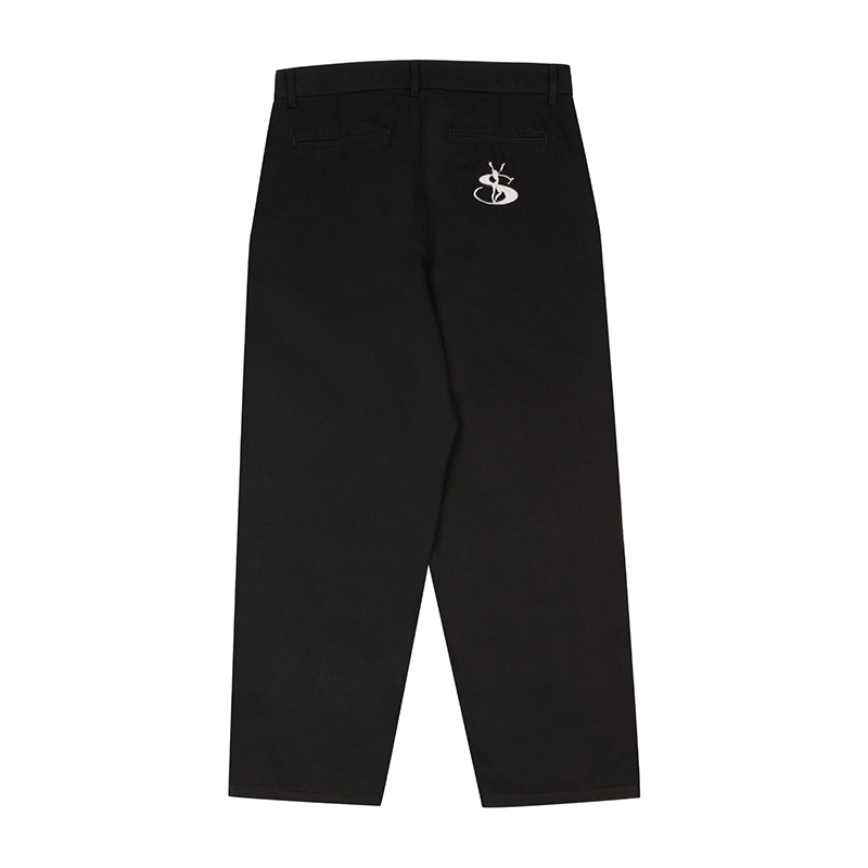 YARDSALE滑板宽松纯棉休闲裤情侣