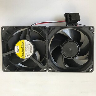 SANACE92WF全新发那科驱动风扇FANUC伺服驱动器散热三洋原装插头