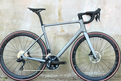 Missile 山地情怀联合定制公路车架