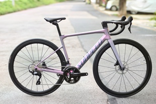 速比特无敌山地情怀升级碳纤轮组版公路车