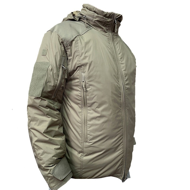 隐忍HIG4.0极地战术棉服防寒服
