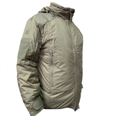 隐忍HIG4.0极地战术棉服男冬防风防寒服户外骑行登山迷彩外套棉衣