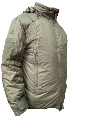 隐忍HIG4.0极地战术棉服男冬防风防寒服户外骑行登山迷彩外套棉衣