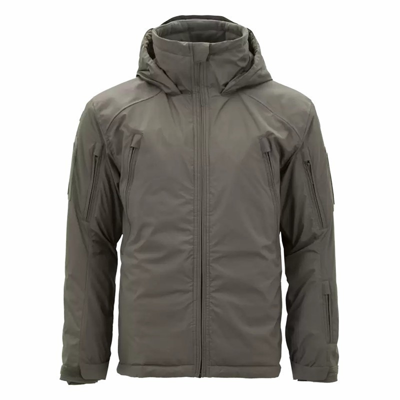 隐忍K4战术棉服登山滑雪冲锋衣