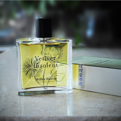 停产MH米勒经典岩兰100ml香水