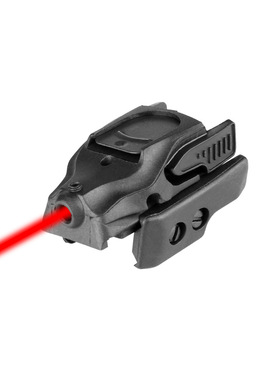 SPINA CMR-201镭射发光器 带 20 毫米通用卡扣，适用于户外运动