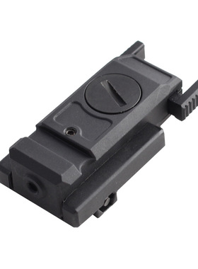 SPINA 薄型红激光瞄准器战术激光带有20毫米支架和11毫米燕尾支架