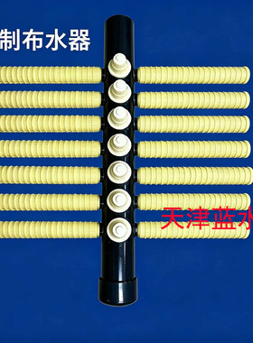 水池水处理过滤器布水器滤水帽