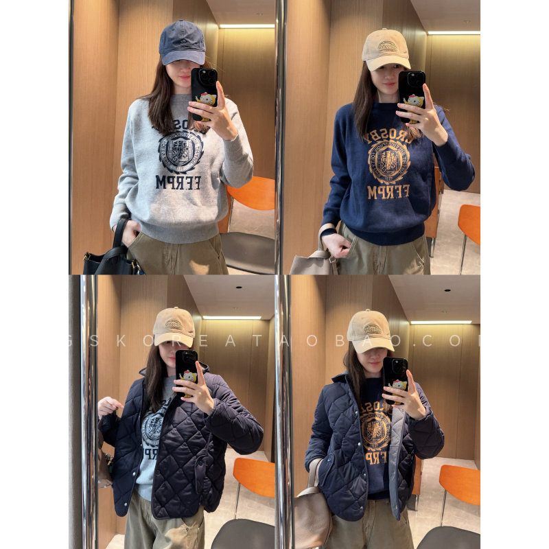 现货自留60支18针高密度进口提花工艺利落藏青色质休闲套头针织衫,女装/女士精品,毛针织衫,淘宝优惠券,粉丝福利购,淘宝优惠卷