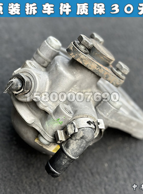 适配宝马E46 325 328 330CI 六缸M54 转向方向助力泵 原装拆车