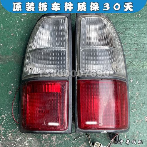 适配丰田霸道2700 3400 LC95 左右尾灯总成 原装进口拆车 96-03款