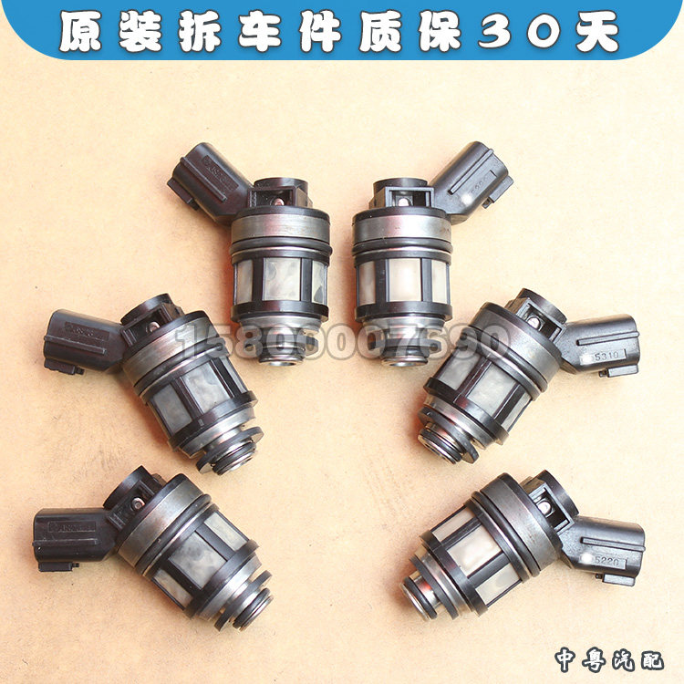 途乐Y60Y61喷油嘴原装拆车
