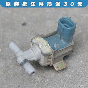 原装 1NZ 碳罐电磁阀 拆车 2NZ 适配丰田雅力士威驰威姿IST