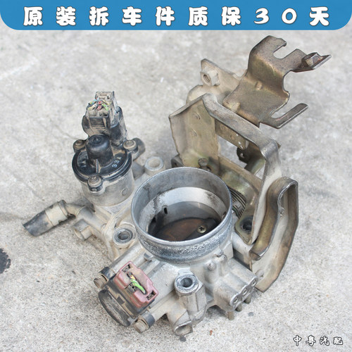 节气门总成传感器帕杰罗V31速跑