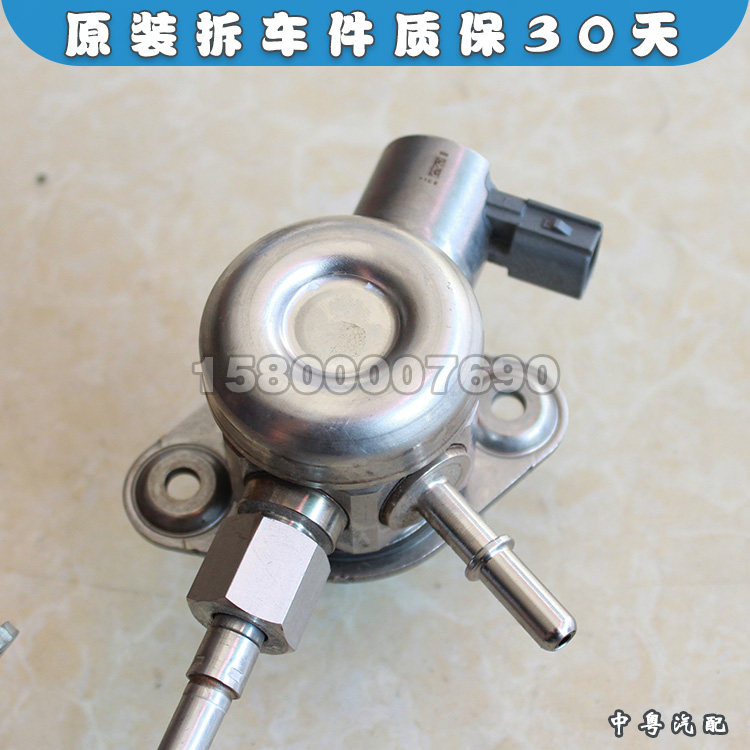 适配日产骐达1.6t 新天籁 逍客新势代奇骏2.0 2.0t高压油泵燃油泵