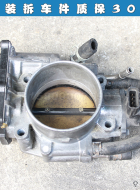 适配凌志LS430 SC430 GS430 3UZ V8节气门总成位置传感器电机阀体