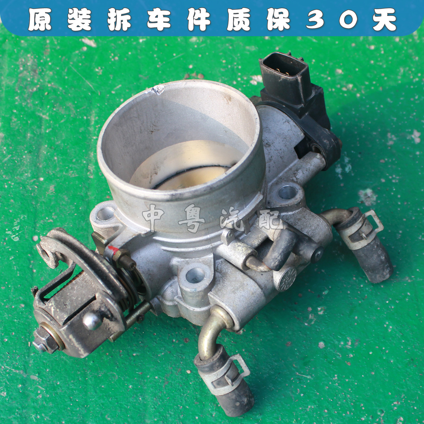 适配日产风神蓝鸟EQ7200二三四代2.0 节气门总成位置传感器 EQ486