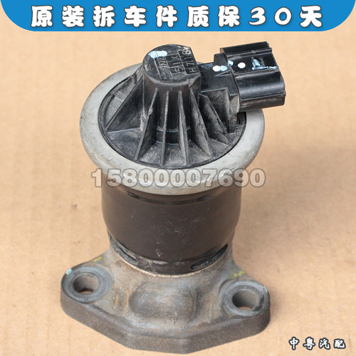 飞度GK5锋范缤智废气循环阀