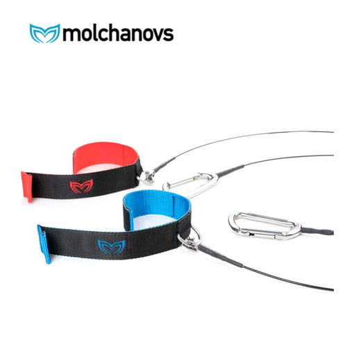 抹茶molchanovs  PRO Freediving Lanyard 2自由潜水绳失手绳
