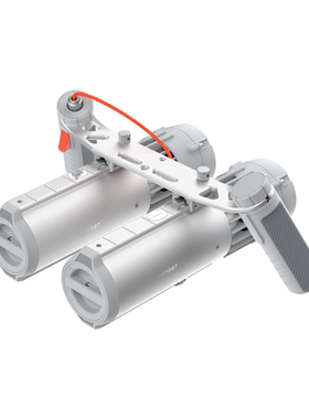 LEFEET水下推进器P1 lite潜水装备潜水助推器手持推动器
