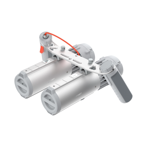 LEFEET水下推进器P1 lite潜水装备潜水助推器手持推动器