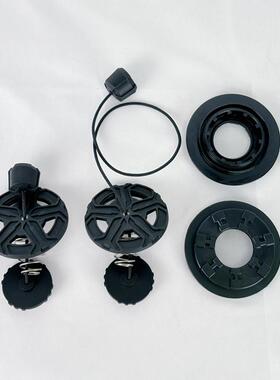 HOTDIVE潜水泄压阀泄气阀阀背飞侧挂BCD/SMB救生袋组合式