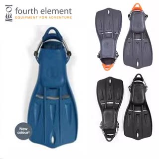 Fourth element 第四元素Tech Fin JET FIN技潜潜水脚蹼深潜蛙鞋