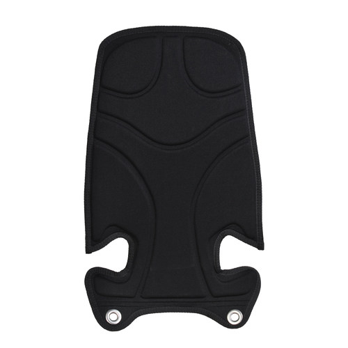 OSR scuba diving Compression Soft Pad技术潜水 BC背飞背板软垫