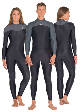 Fourth Element四元素THERMOCLINE中性浮力两件式连身潜水服湿衣