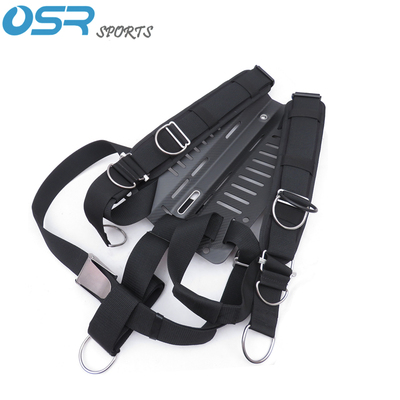 OSR潜水背飞快调背负系统含背板Diving quick adjust harness