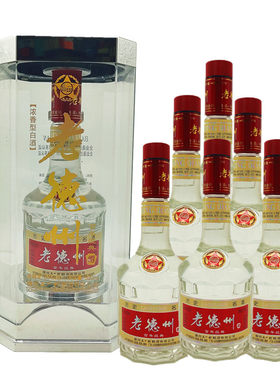 老浓香型白酒德州38度