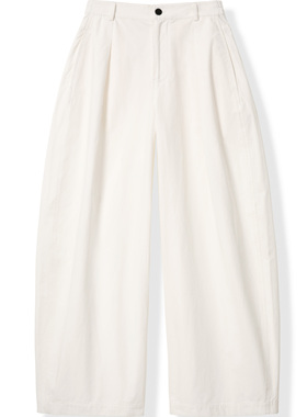 【安琪儿专享】空气感弯刀休闲裤 - YGSS5285