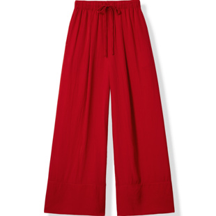 YGSS5282 显瘦休闲阔腿裤 安琪儿专享