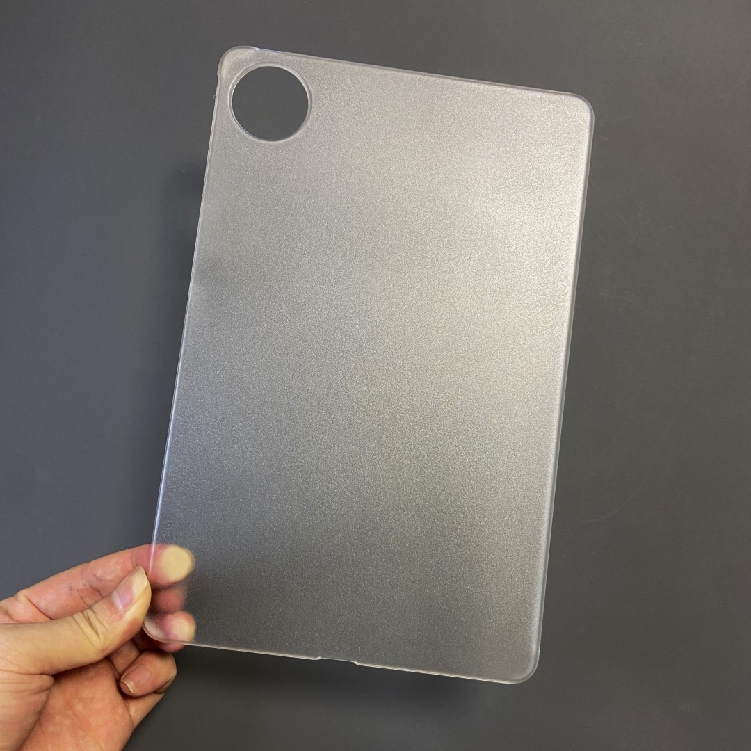 适用2024华为MatePad Pro11英寸平板保护套2022年Matepadpro11透明缺边硬壳磨砂防弯曲吸笔超薄后壳游戏无盖