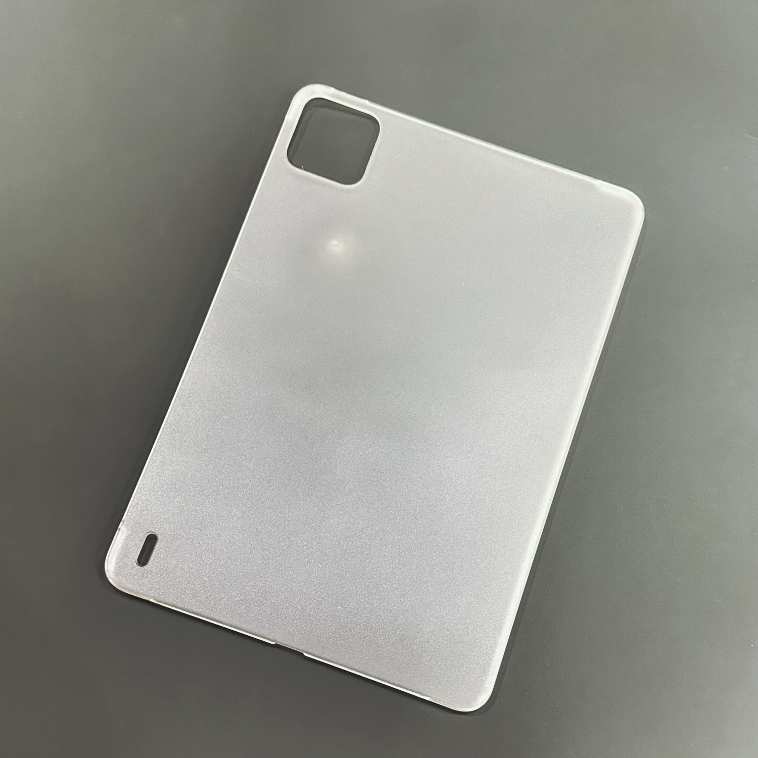 2024年新款适用小米6S pro平板保护壳12.4英寸电脑6SPRO硬壳吸笔米pad6S Pro无盖防弯曲透明游戏散热超薄后盖