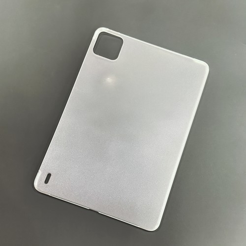 2024年新款适用小米6S pro平板保护壳12.4英寸电脑6SPRO硬壳吸笔米pad6S Pro无盖防弯曲透明游戏散热超薄后盖