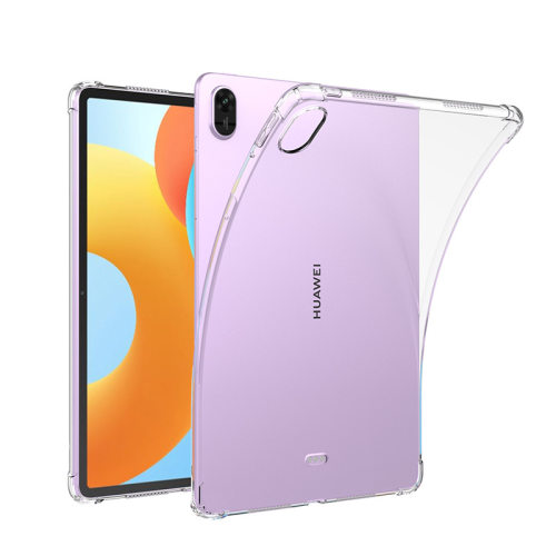 适用2025年华为MatePad 11.5英寸平板华为iPad 11.5S平板Air 12寸保护套透明简约电脑后壳防摔硅胶软壳