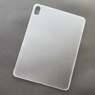 2025年适用平板OPPO pro13.2英寸保护套pad3Pro磨砂透明缺边电脑硬壳防弯曲PAD4代OP吸笔超薄游戏后壳盖 Pad4