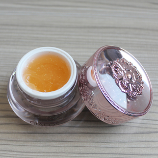 艾丽嘉妍凝时光精华眼霜精华 眼霜20克紧致补水双重功效含金箔片