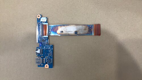 Lenovo 联想yoga 3 14小板USB小板音频板笔记本内置USB小板