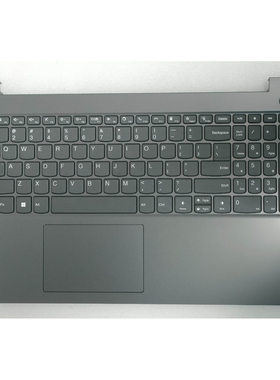 适用联想V15 G3 IAP ABA键盘C壳触摸板主机上盖 灰色 5CB1H80601