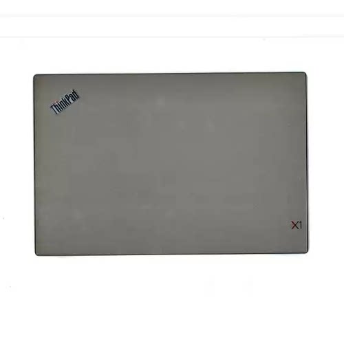 ThinkPadX1碳纤维A壳屏后盖