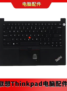 适用于ThinkPad联想 E14 C壳 掌托 带英文键盘 5M11B77513