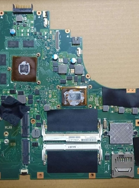 ASUS 华硕 S46C主板 K46CM笔记本电脑主板 独显 I3 I5 CPU