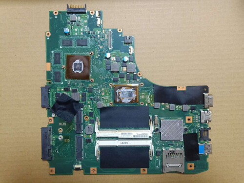 ASUS 华硕 S46C主板 K46CM笔记本电脑主板 独显 I3 I5 CPU
