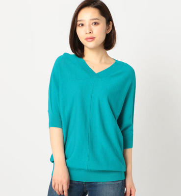 春秋季宽大蝙蝠长袖套头