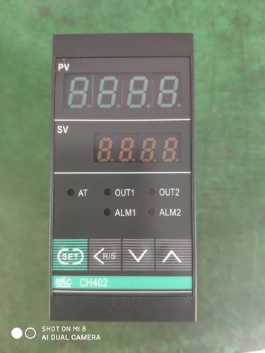 CH402温控仪RKC挤出机温度控制器