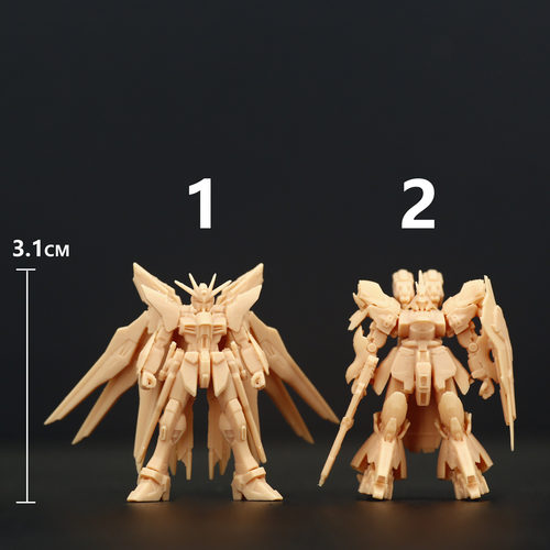 强袭自由高达沙扎比1700模型